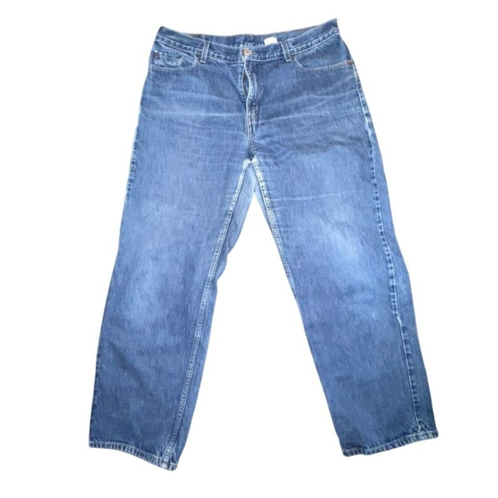 Vintage Levi's 577 Men's Jeans Size 16 32x29 Low Rise Loose Fit 100% cotton